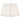 Sherpa Patch Jean Shorts
