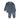Velour Scalloped Collar Grandpa Pajamas