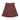 Pleated Wool Skirt