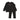 Bonjoy Rhinestone Sweatshirt Set