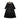Cherry Crochet Collar Shabbos Robe