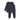 Embroidered Cardigan Lounge Set