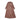 Mock Neck Shabbos Jumper Robe