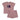 Sherpa Patch Shorts Set