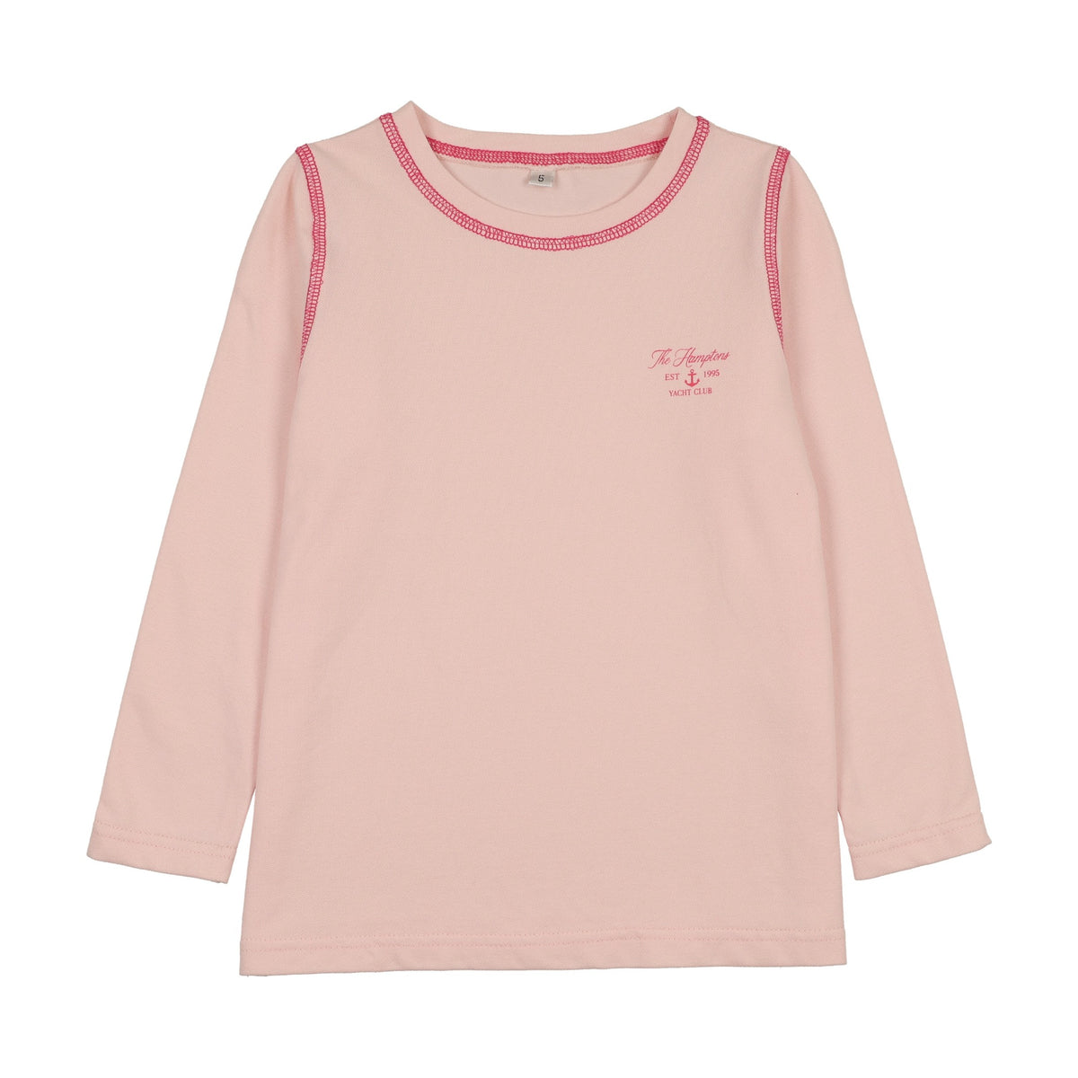 Yacht Club 3/4 Sleeve T-Shirt – Bonjoy Baby