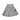 Badge High-Waisted Skirt