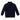 Printed Heart Turtleneck
