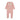 Gingham Bib Footie