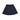Knit Pinstripe Skirt