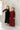 Graphic Rhinestone Jumper Robe W/ T-Shirt