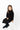 Velvet Bow Turtleneck