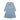 Sherpa Teddy Velour Long Nightgown