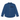Printed Denim Mandarin Collar Shirt - Boys
