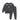 Black Wash Sweatset - Girls