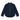Printed Denim Mandarin Collar Shirt - Boys