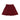 Letter Patch Skirt