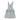 Printed Pinstripe Denim Overall Jumper