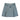 Denim Stitch Skirt