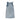 Denim Tencel Flutter Sleeve Dress