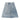 Denim Tencel Circle Skirt *see note